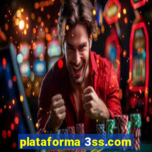 plataforma 3ss.com